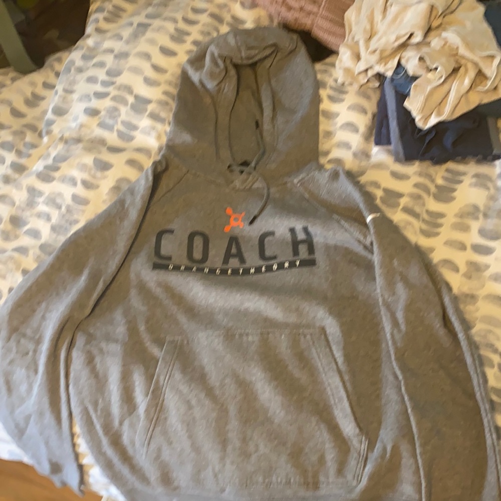 Nike Orangetheory OTF coach sweatshirt